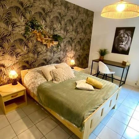 Detente Tropicale Dijon Ngoại thất bức ảnh